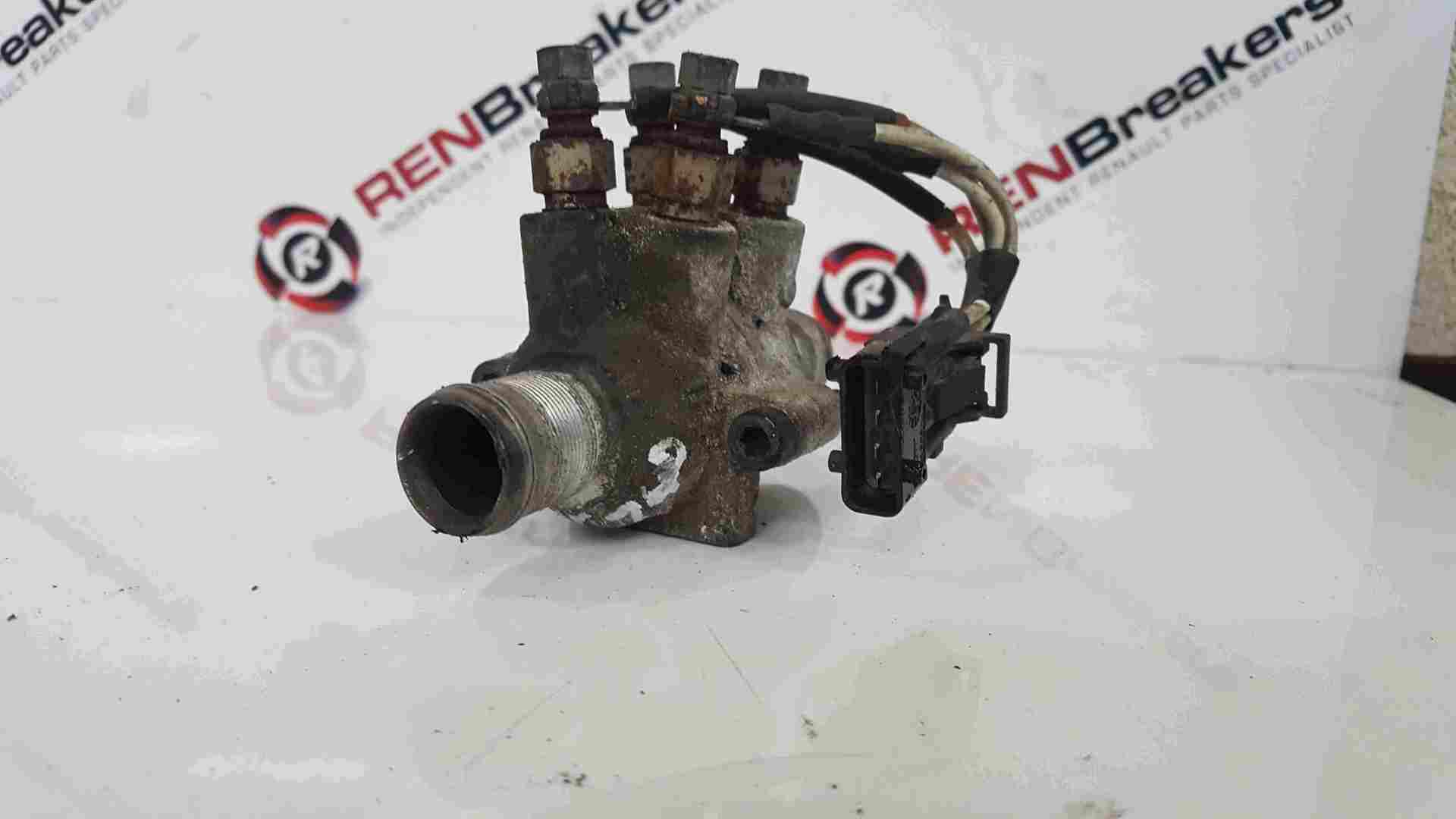 Thumb 2 Renault Laguna 2001-2007 Pre Heater Element