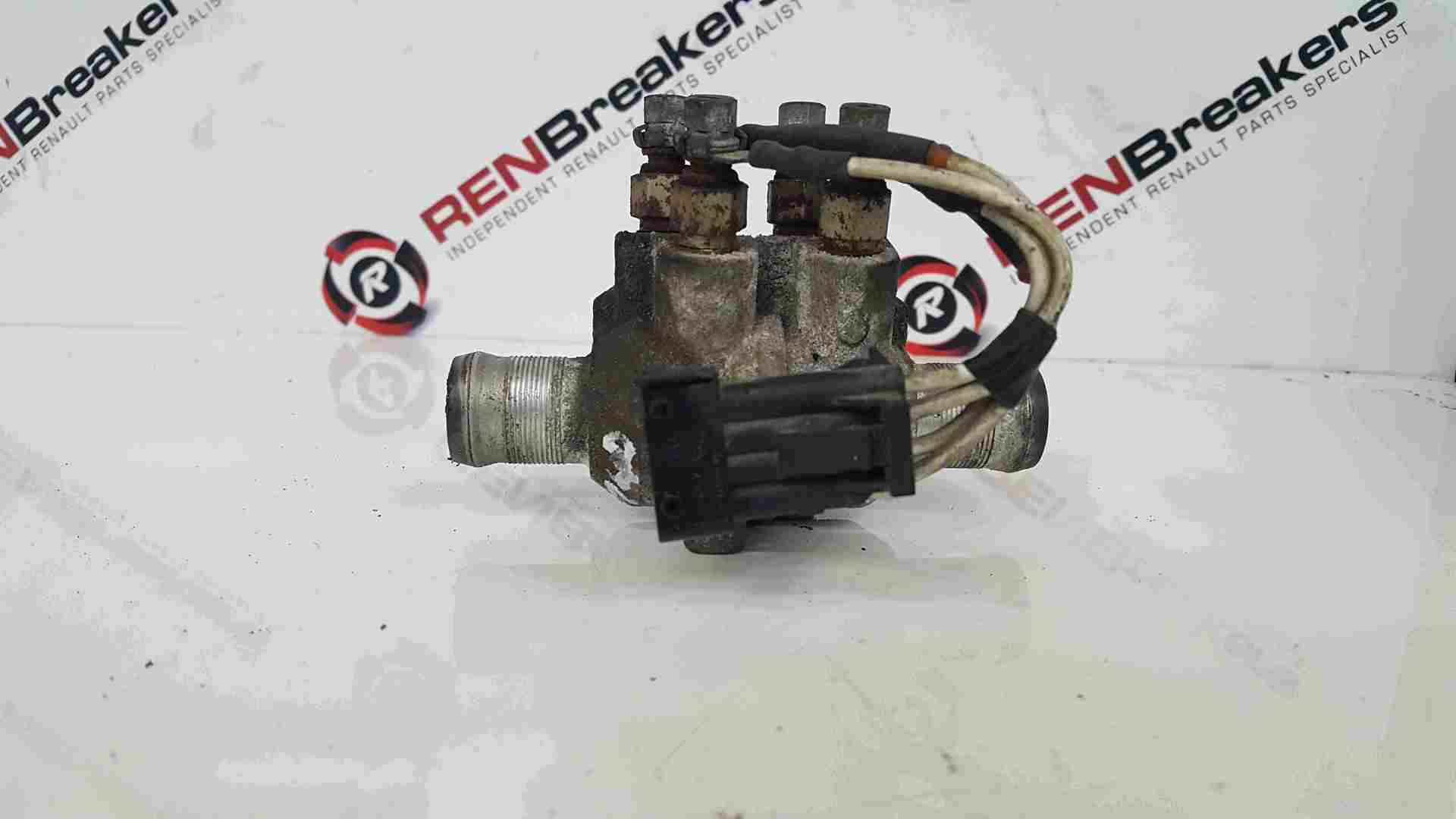 Thumb 3 Renault Laguna 2001-2007 Pre Heater Element