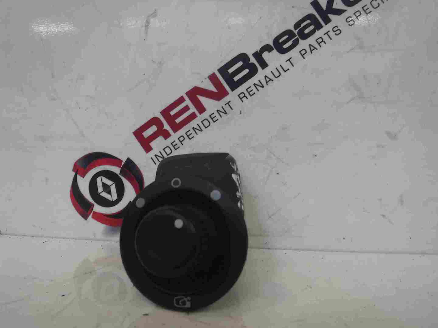 Renault Laguna 2001-2007 Wing Mirror Adjuster Switch Folding