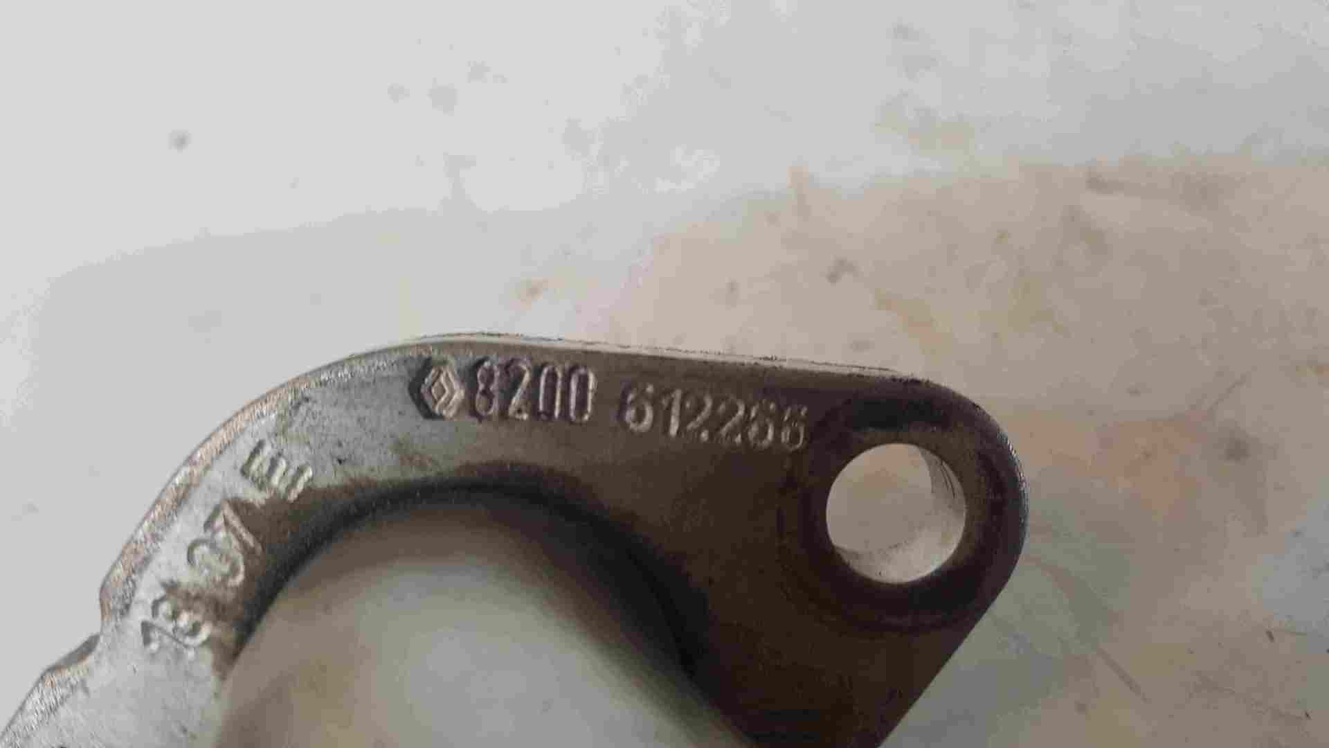Thumb 2 Renault Laguna 2001-2008 2.0 DCi EGR Valve Pipe 8200612266