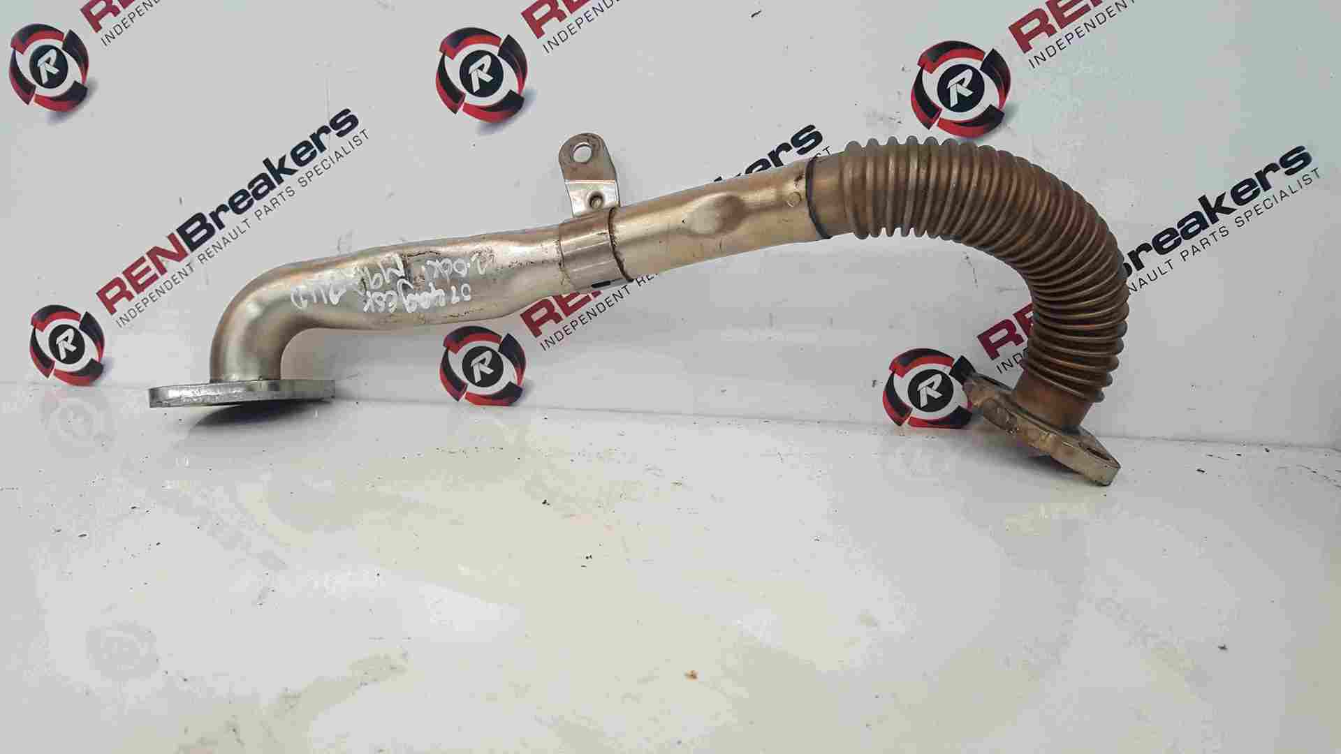 Thumb 3 Renault Laguna 2001-2008 2.0 DCi EGR Valve Pipe 8200612266