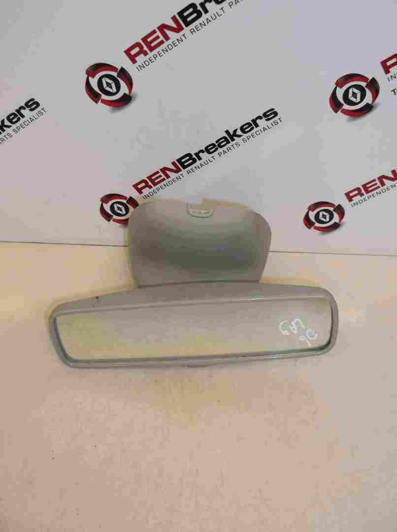 Renault Laguna 2005-2006 Rear View Mirror