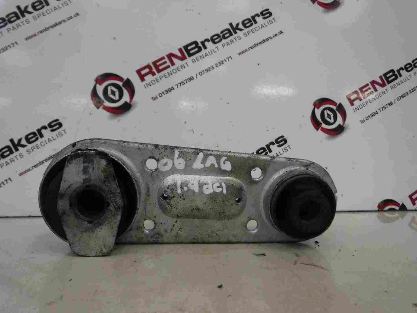 Renault Laguna 2005-2007 1.9 dCi Dog Bone Gearbox Mount