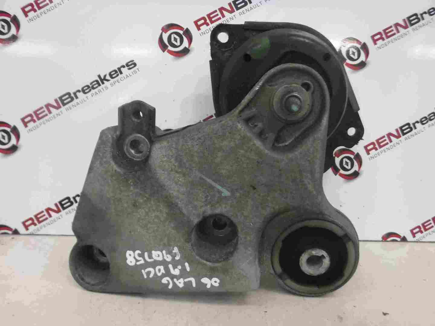 Renault Laguna 2005-2007 1.9 dCi Drivers OS Engine Mount F9Q 758