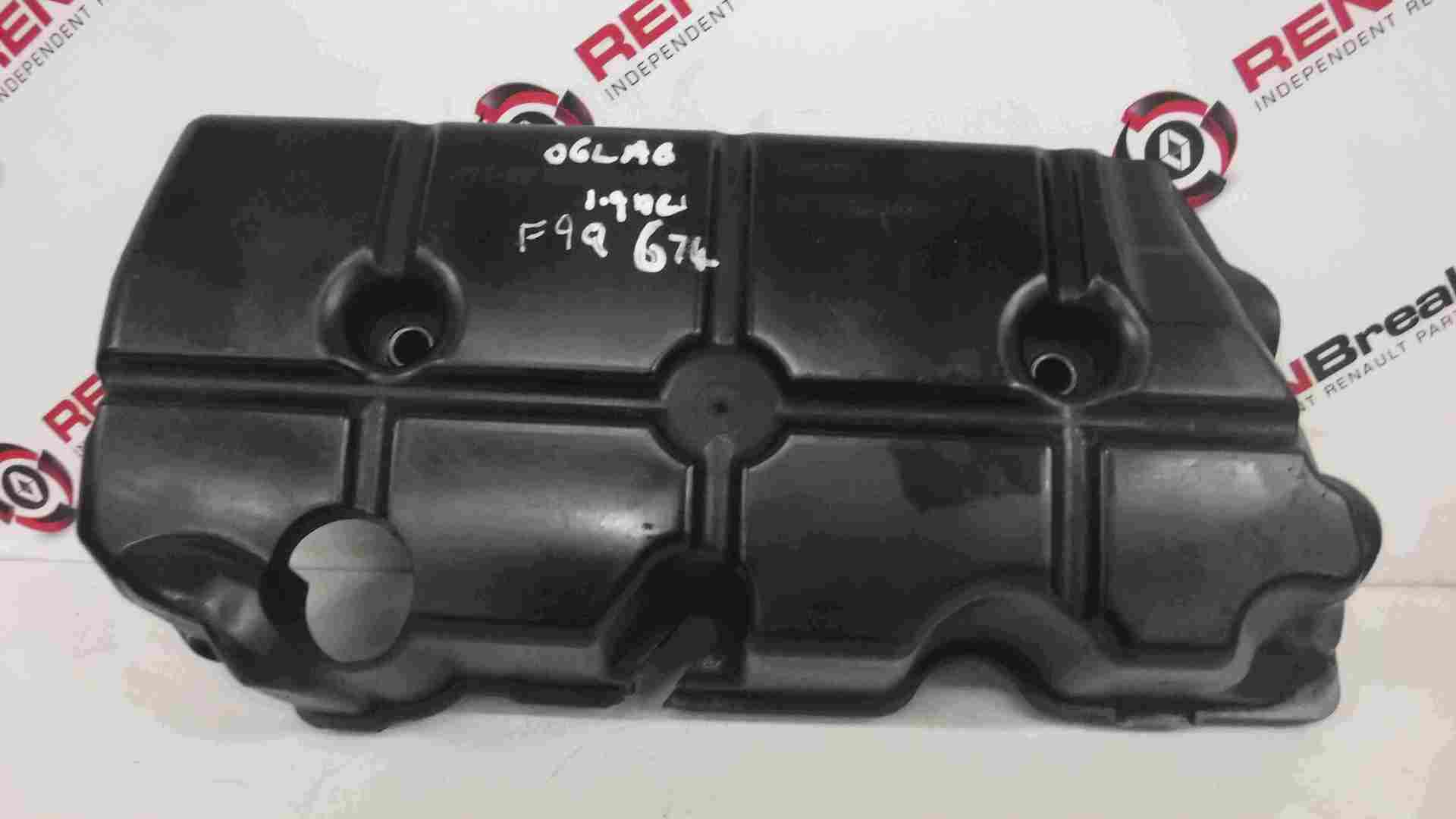 Renault Laguna 2005-2007 1.9 dCi Fuel Injector Engine Cover 8200368040