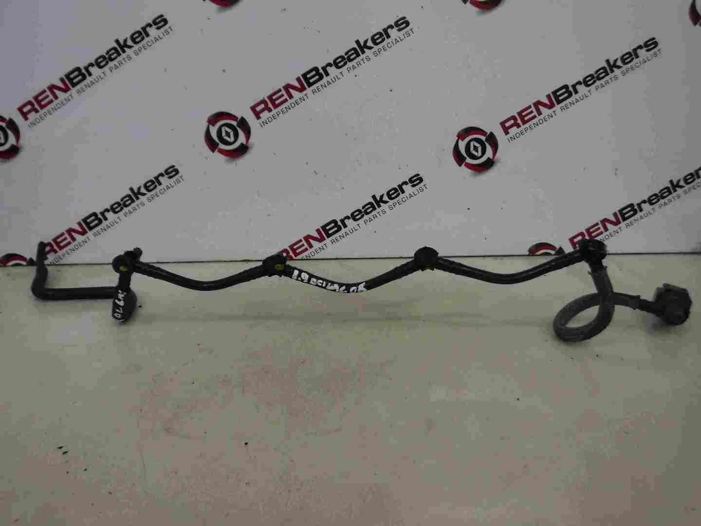Renault Laguna 2005-2007 1.9 dCi Fuel Injectors Leak Off Pipe