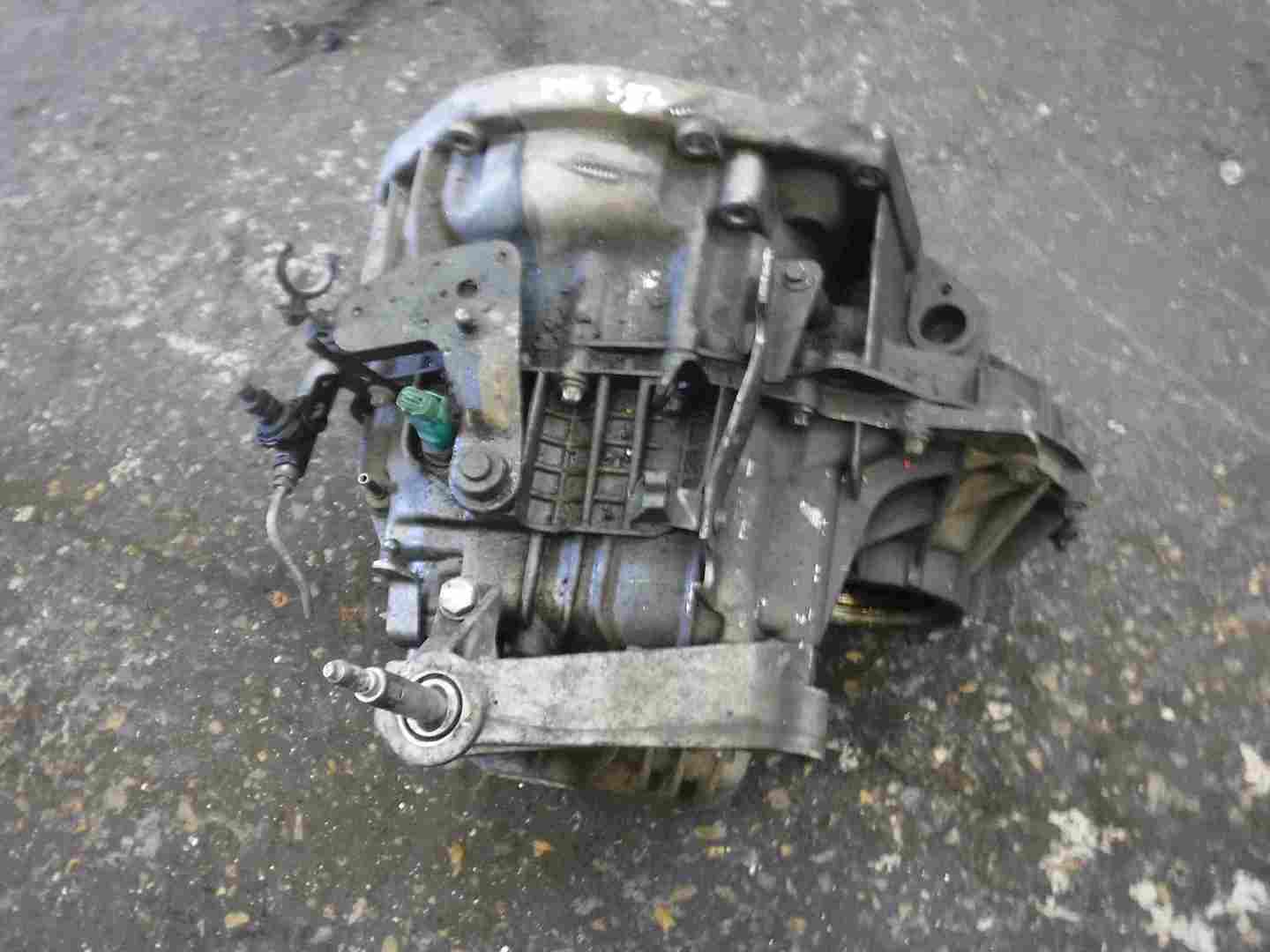 Renault Laguna 2005-2007 1.9 dCi Gearbox PK6 382