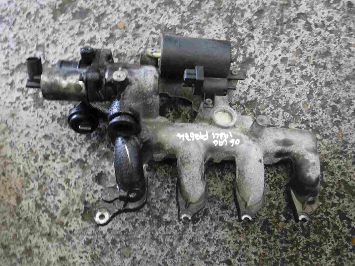 Renault Laguna 2005-2007 1.9 dCi Inlet Intake Manifold Mani F9Q 674