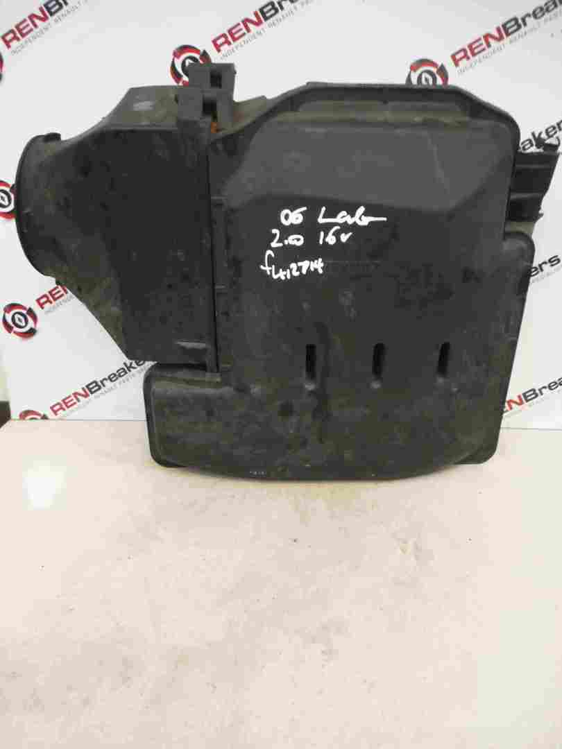 Renault Laguna 2005-2007 2.0 16v  Inlet Intake Airbox Filter Housing