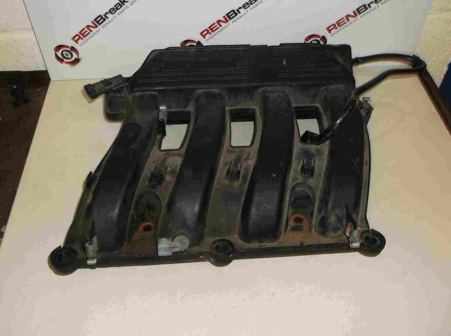 Renault Laguna 2005-2007 2.0 16v Inlet Intake Manifold Mani