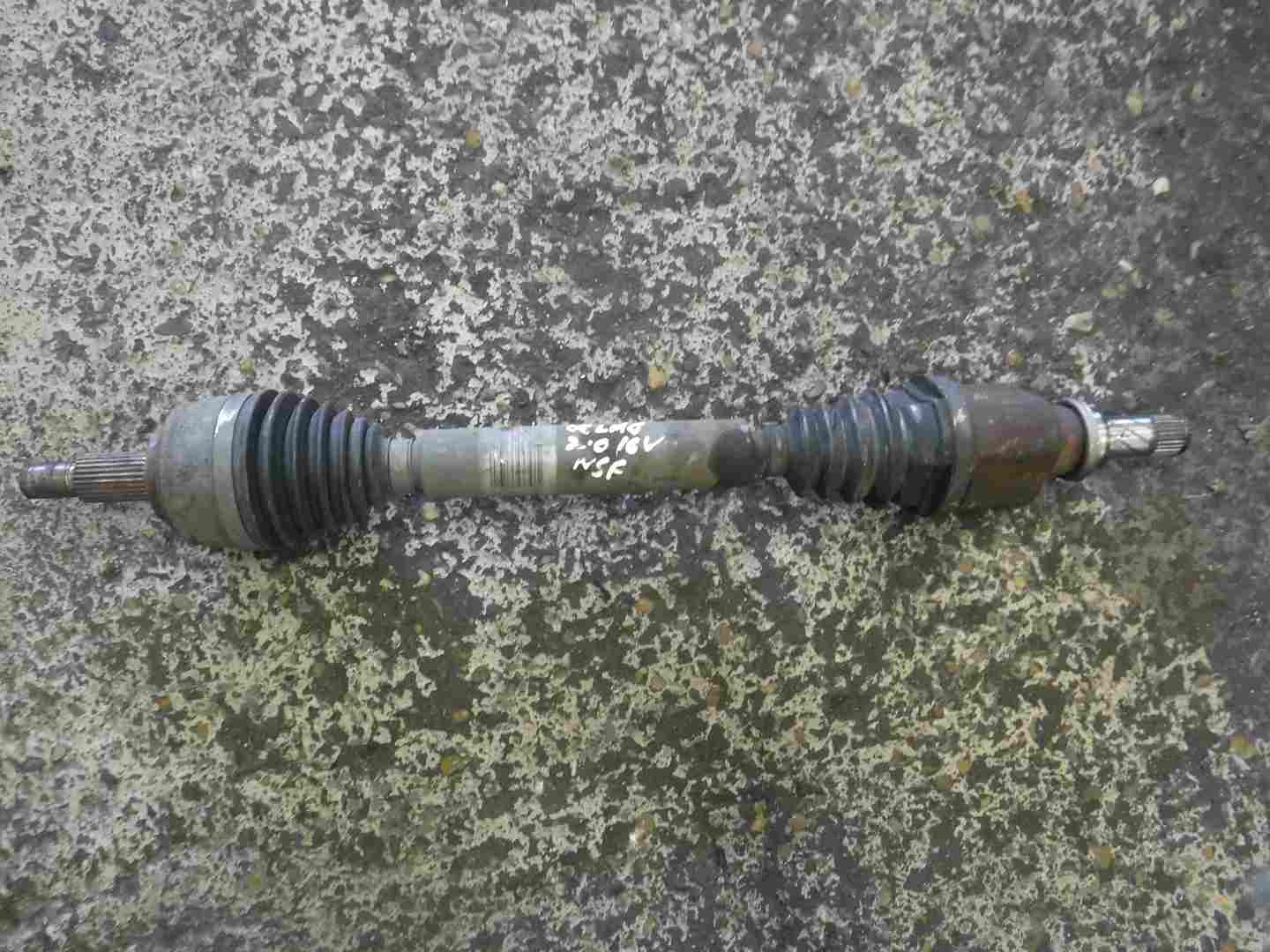 Renault Laguna 2005-2007 2.0 16v Passenger NSF Front Driveshaft