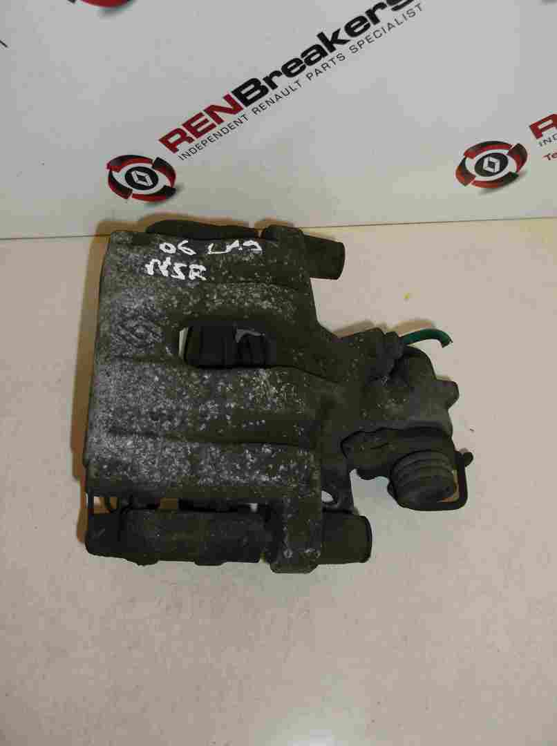 Renault Laguna 2005-2007 2.0 16v 2.0 dCi Passenger Rear NSR Brake Caliper