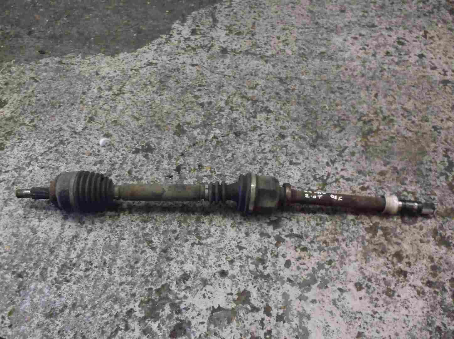 Renault Laguna 2005-2007 2.0 16v Turbo Drivers OSF Driveshaft