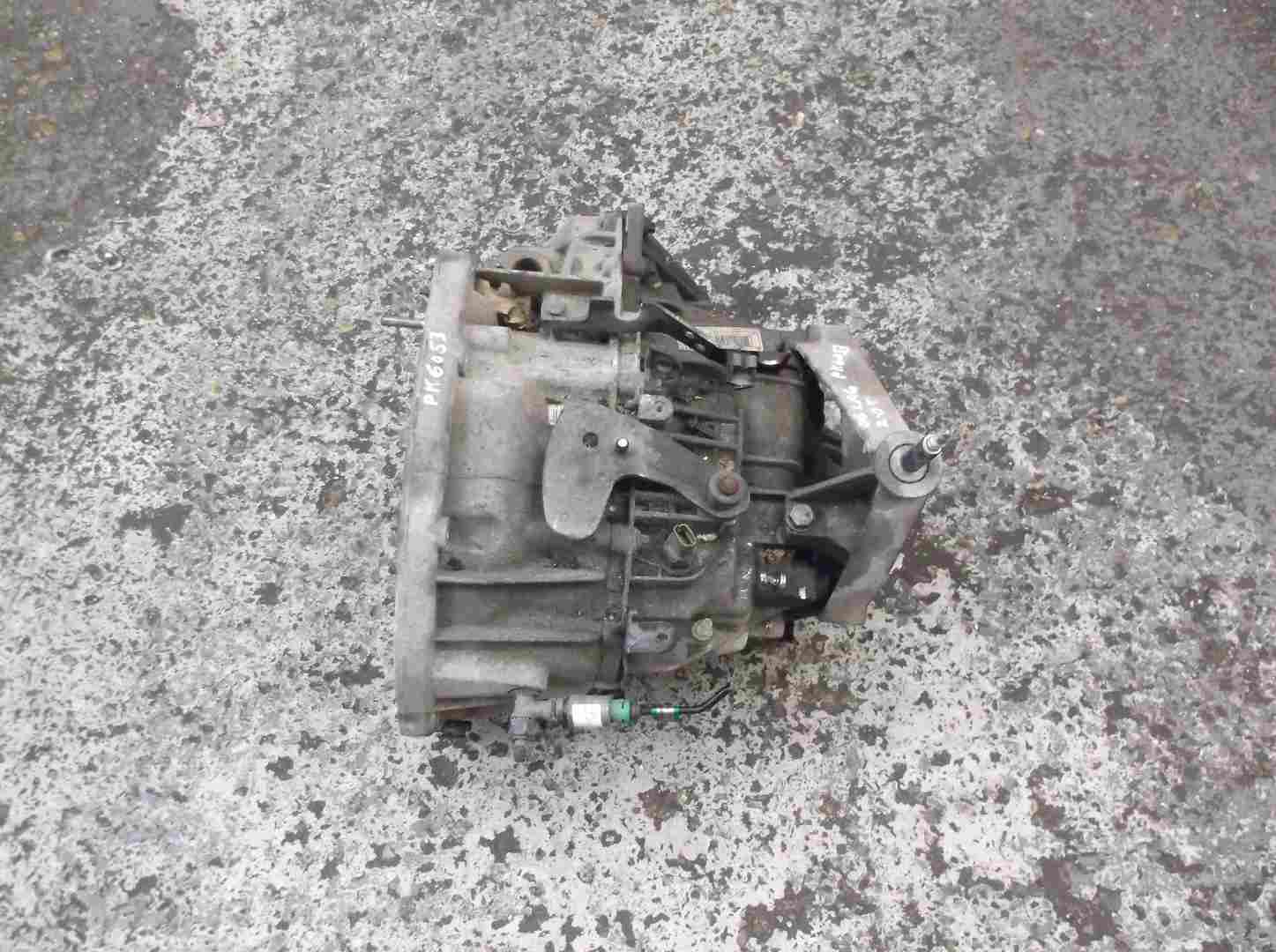 Renault Laguna 2005-2007 2.0 16v Turbo Gearbox 6speed Pk6 053