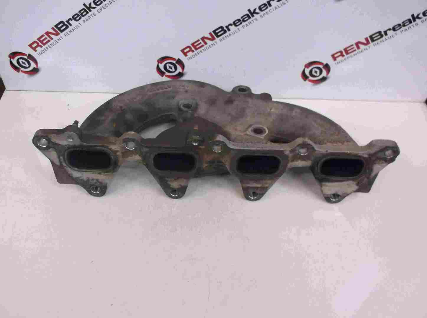 Renault Laguna 2005-2007 2.0 16v Turbo Inlet Intake Manifold Mani