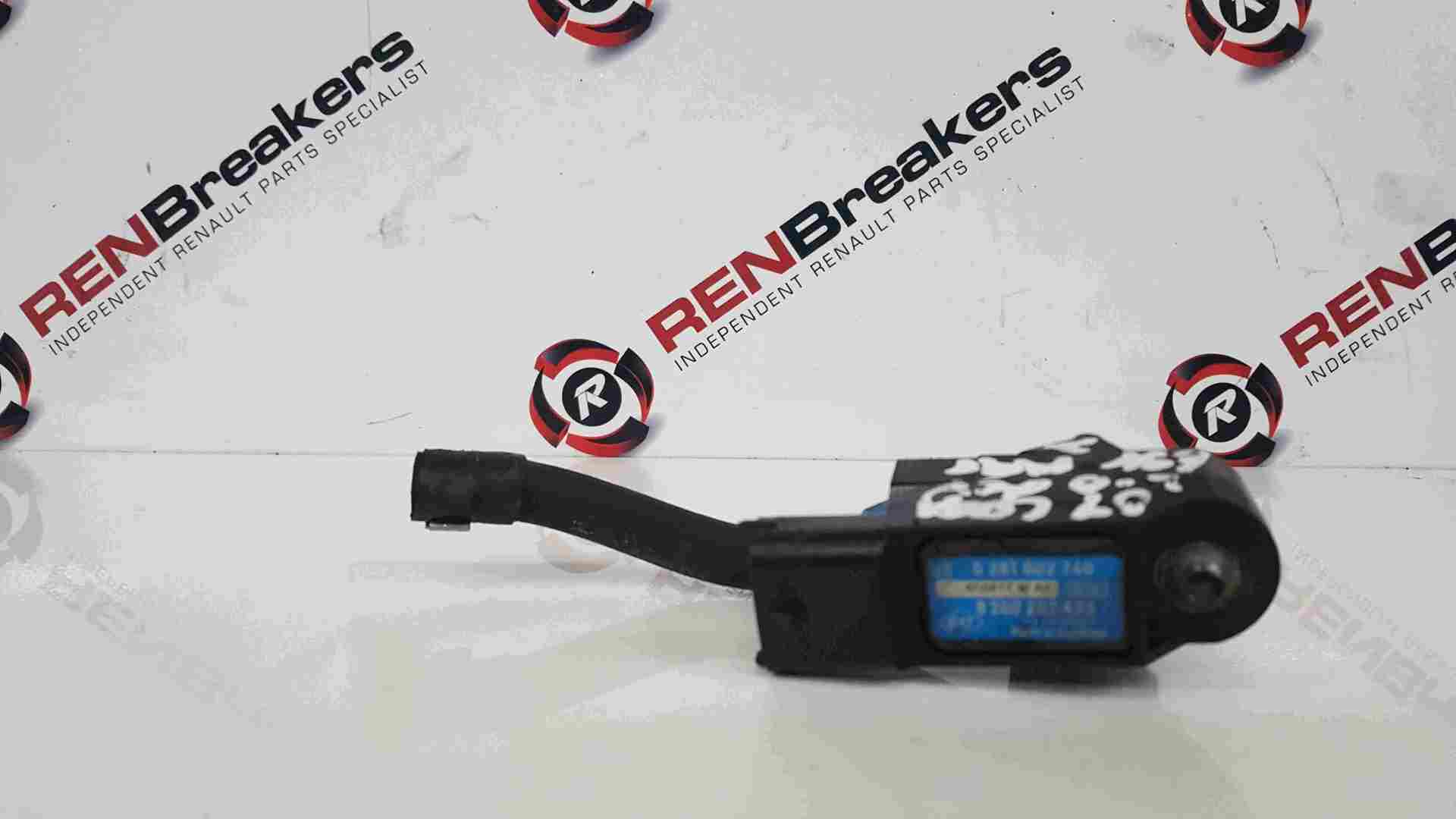 Renault Laguna 2005-2007 2.0 DCi Map Sensor Pressure 8200292433