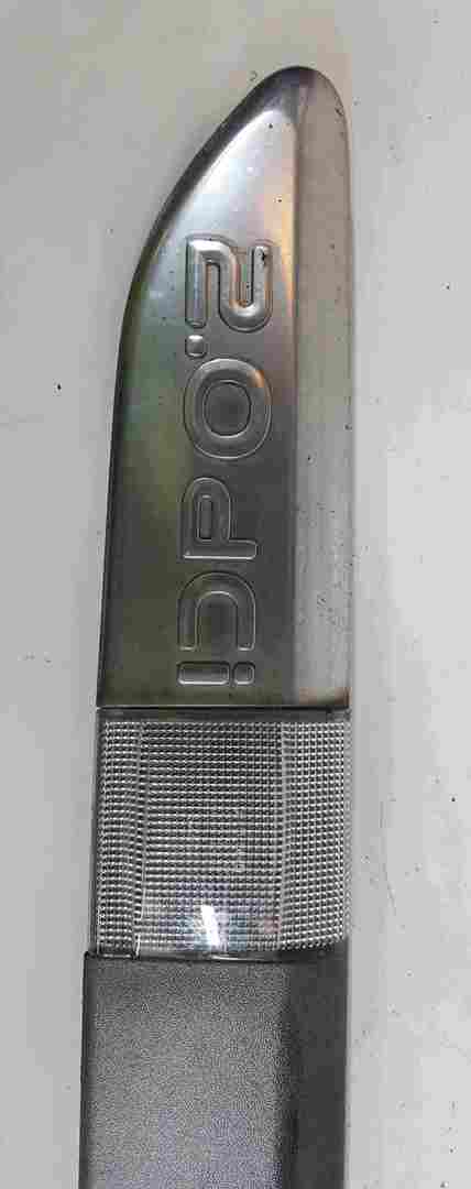 Thumb 2 Renault Laguna 2005-2007 2.0 DCi Passenger NSF Front Door Moulding Trim