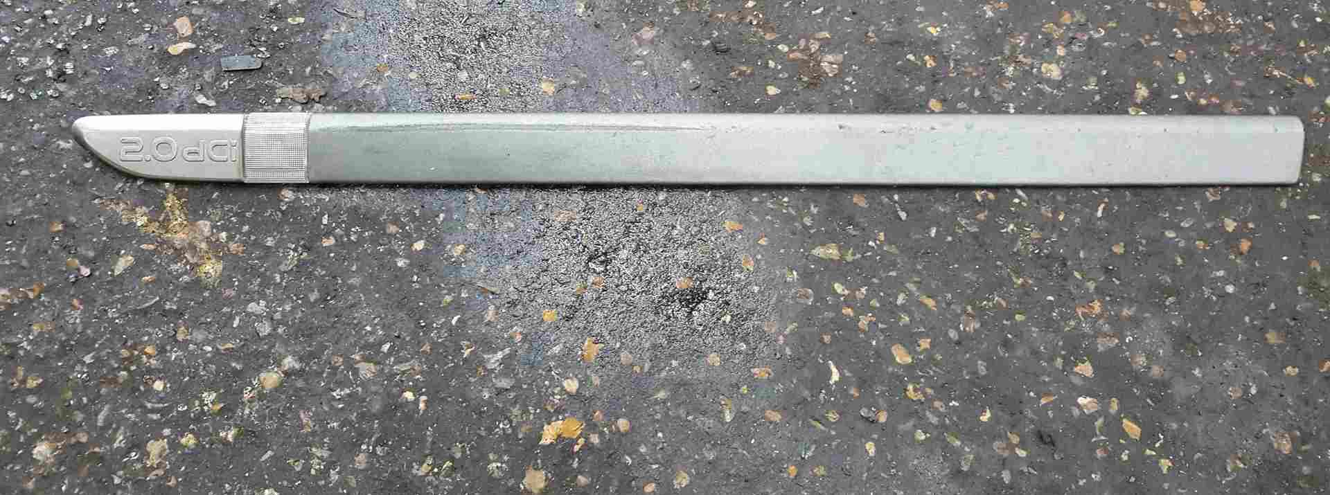 Renault Laguna 2005-2007 2.0 DCi Passenger NSF Front Door Moulding Trim