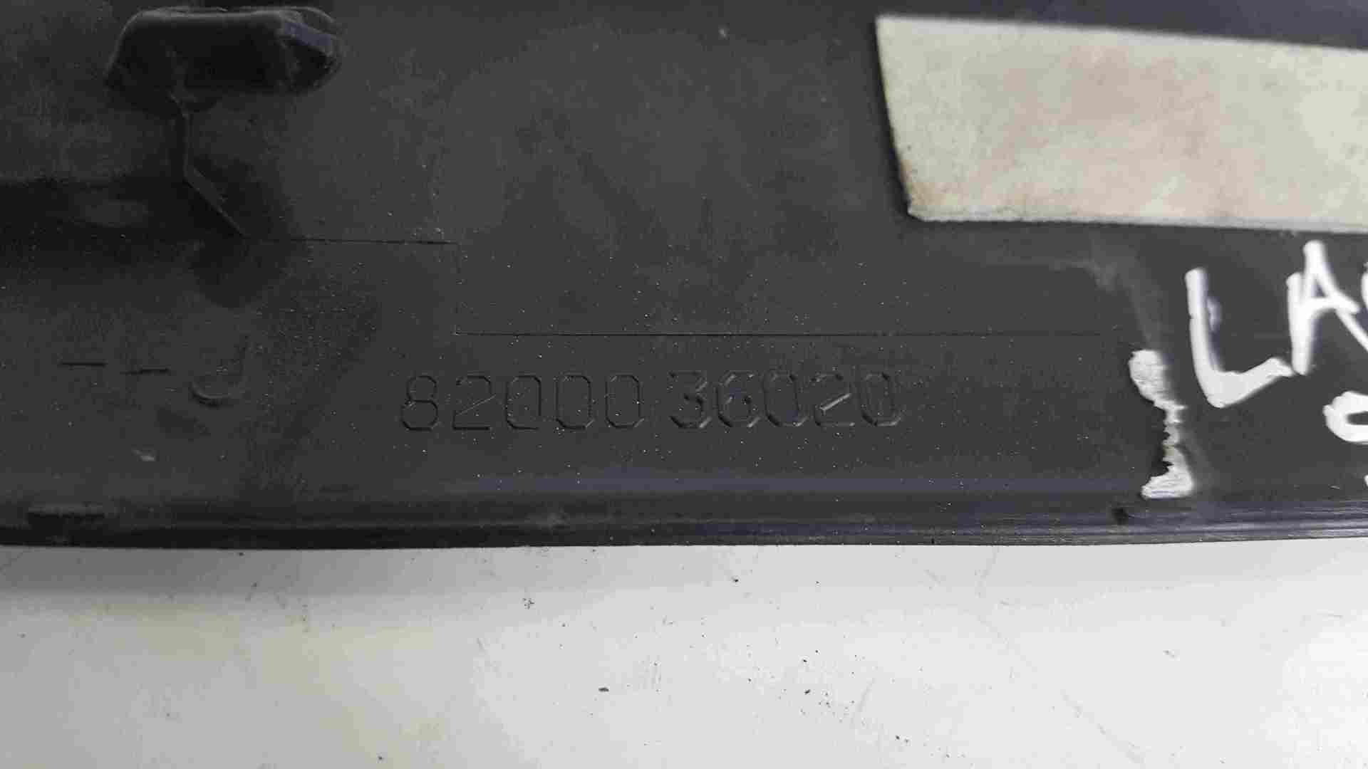 Thumb 3 Renault Laguna 2005-2007 2.0 DCi Passenger NSF Front Door Moulding Trim