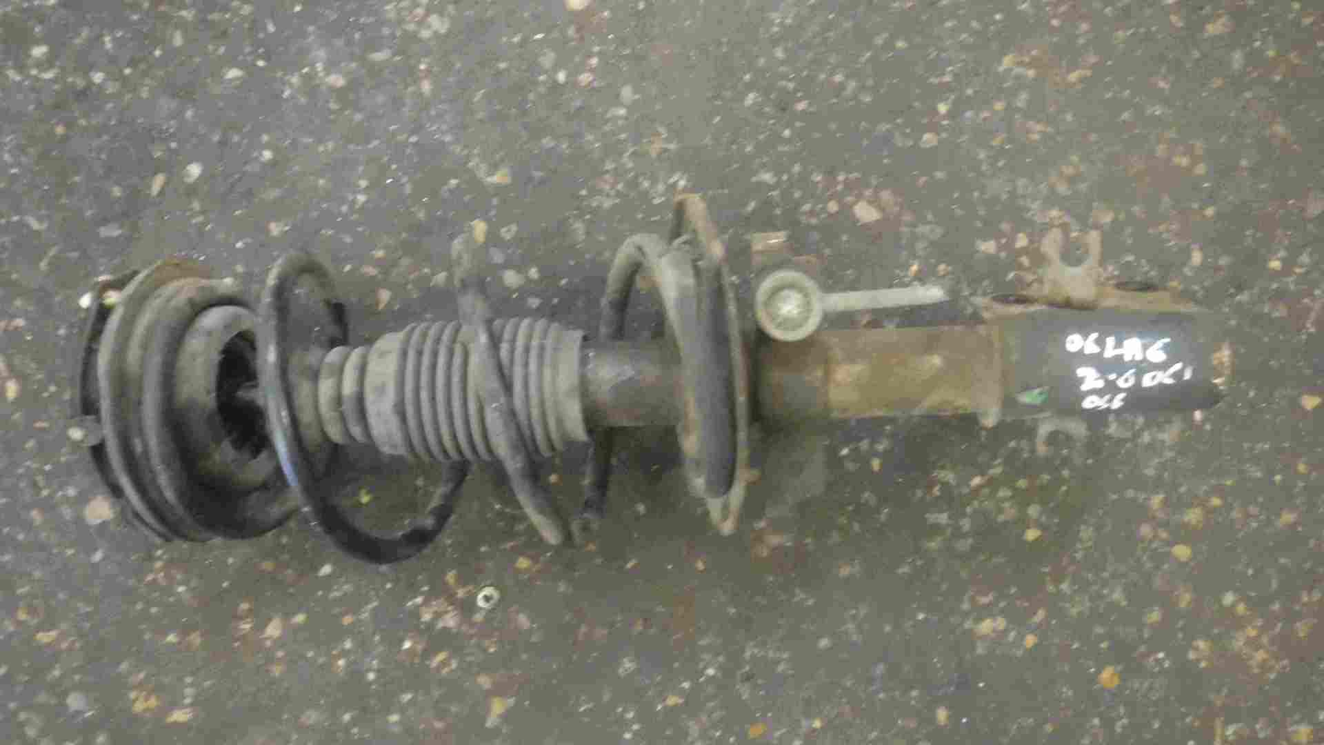 Renault Laguna 2005-2007 2.0 dCi Drivers OSF Front Spring Suspension Leg