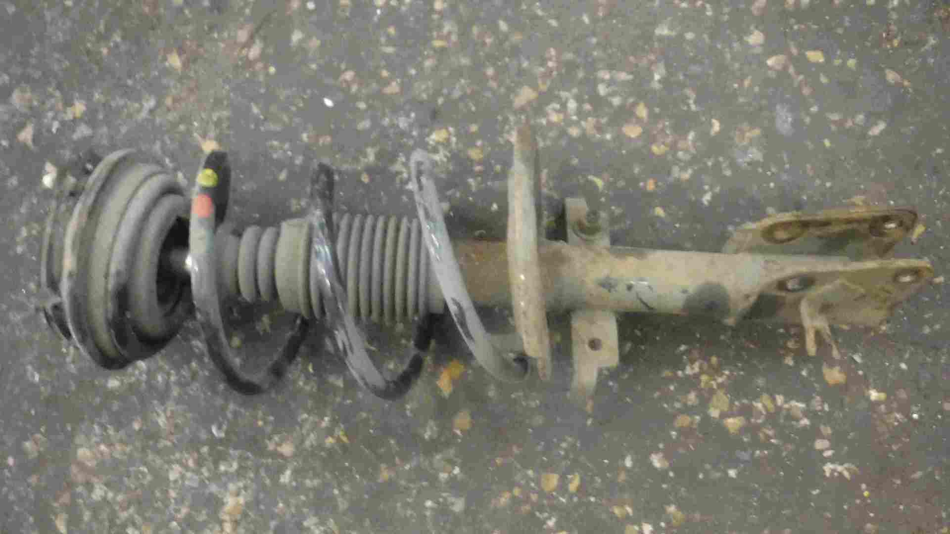 Renault Laguna 2005-2007 2.0 dCi Passenger NSF Front Spring Suspension Leg