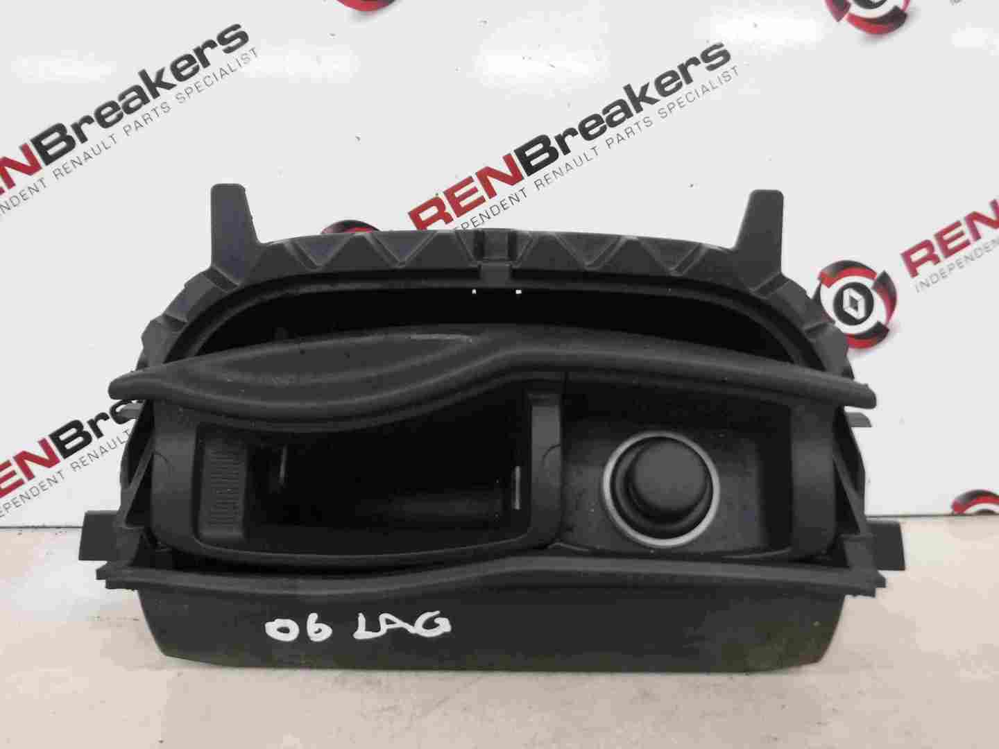 Renault Laguna 2005-2007 Ashtray Cigarette Lighter