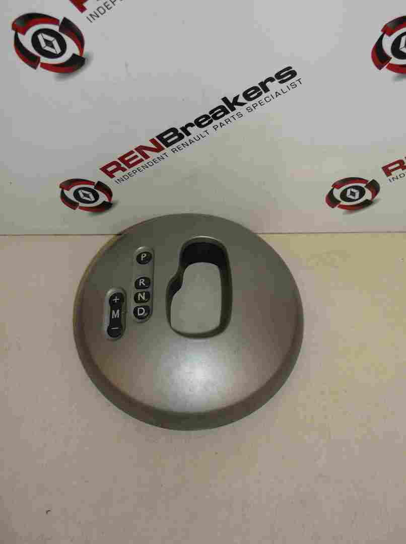Renault Laguna 2005-2007 Automatic Gear Stick Surround Buttons Park
