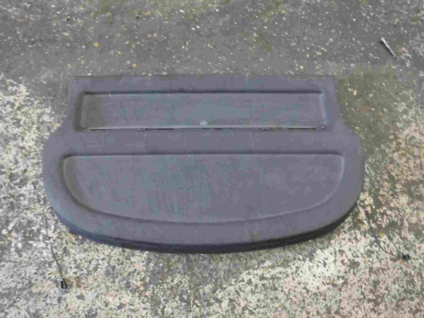 Renault Laguna 2005-2007 Boot Tailgate Parcel Shelf