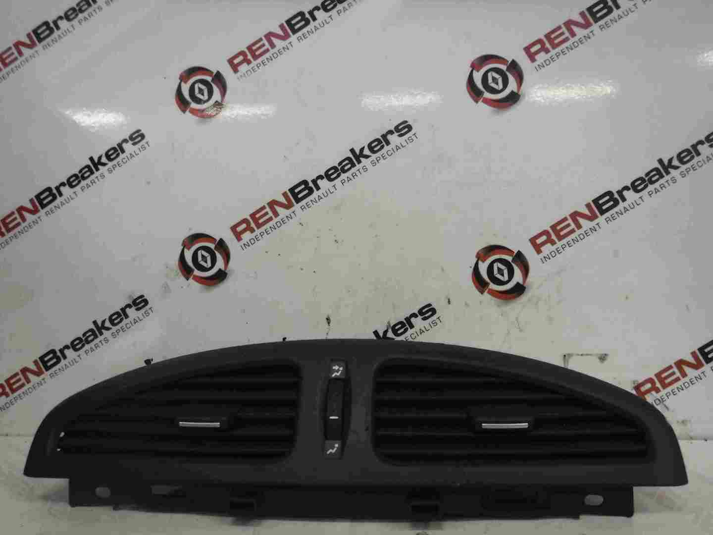 Renault Laguna 2005-2007 Centre Dashboard Heater Vent