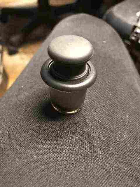 Renault Laguna 2005-2007 Cigarette Lighter