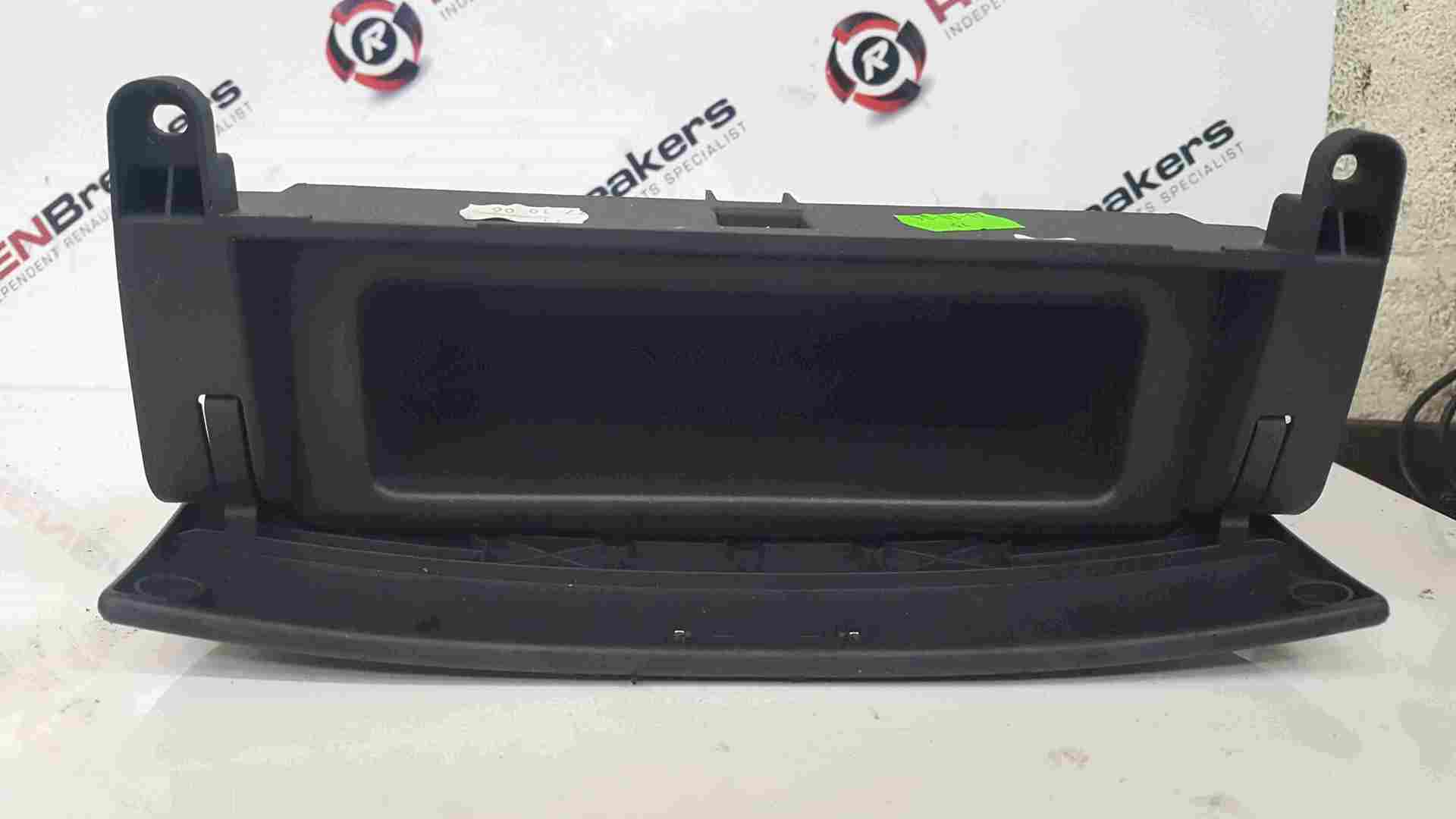 Thumb 3 Renault Laguna 2005-2007 Compartment Tray Holder