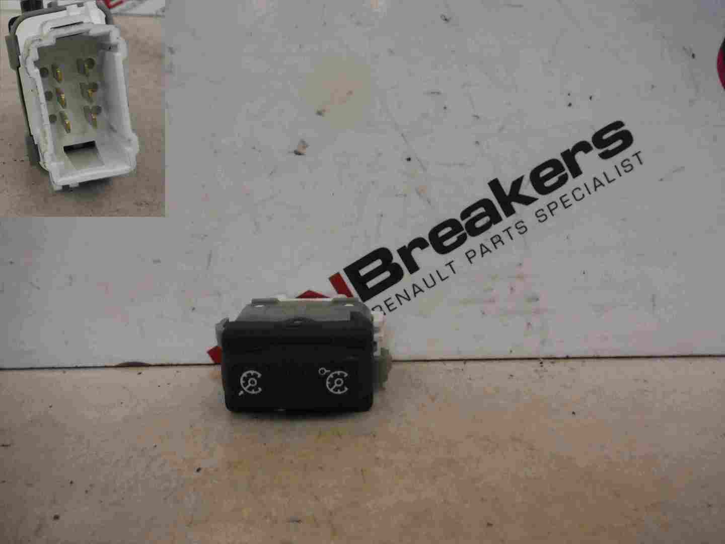 Renault Laguna 2005-2007 Cruise Control Switch Button