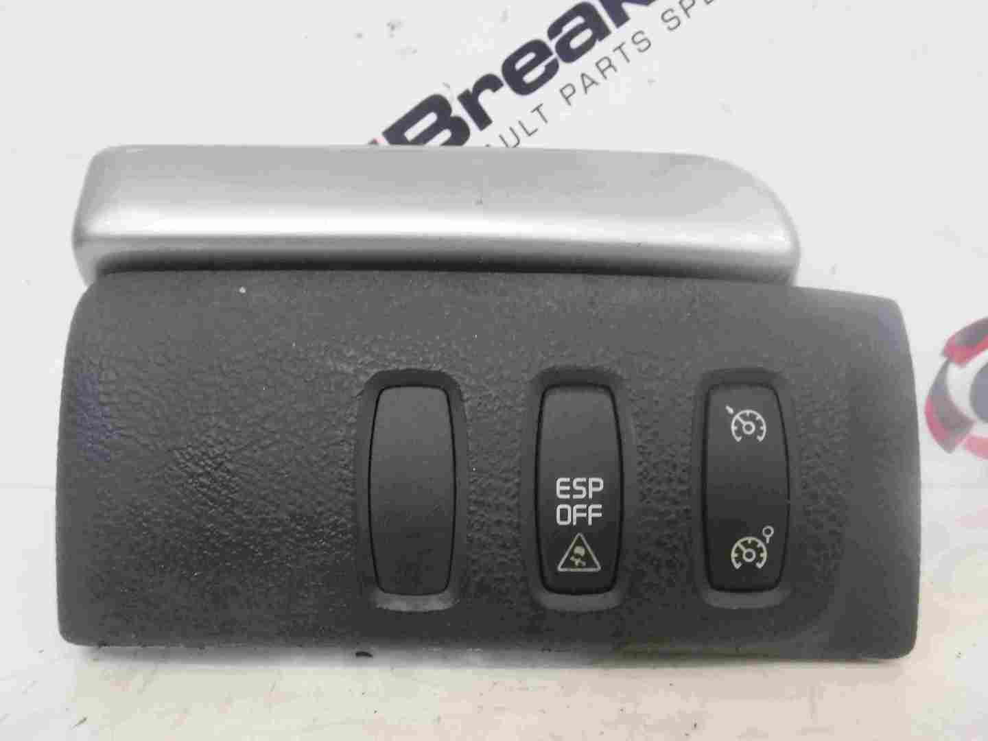 Renault Laguna 2005-2007 Cruise Control Switch ESP
