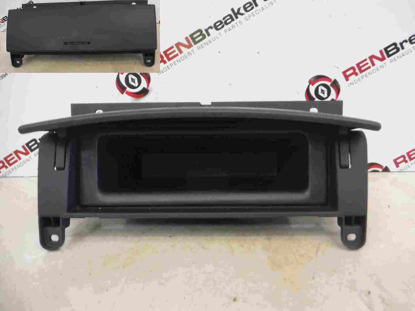 Renault Laguna 2005-2007 Dashboard Cover Storage Tray Lid