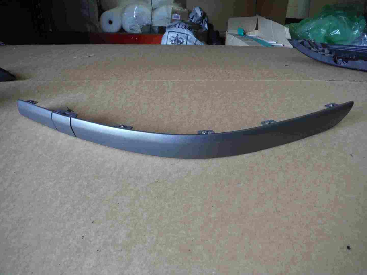 Renault Laguna 2005-2007 Passenger NSF Front Bumper Moulding Trim Insert