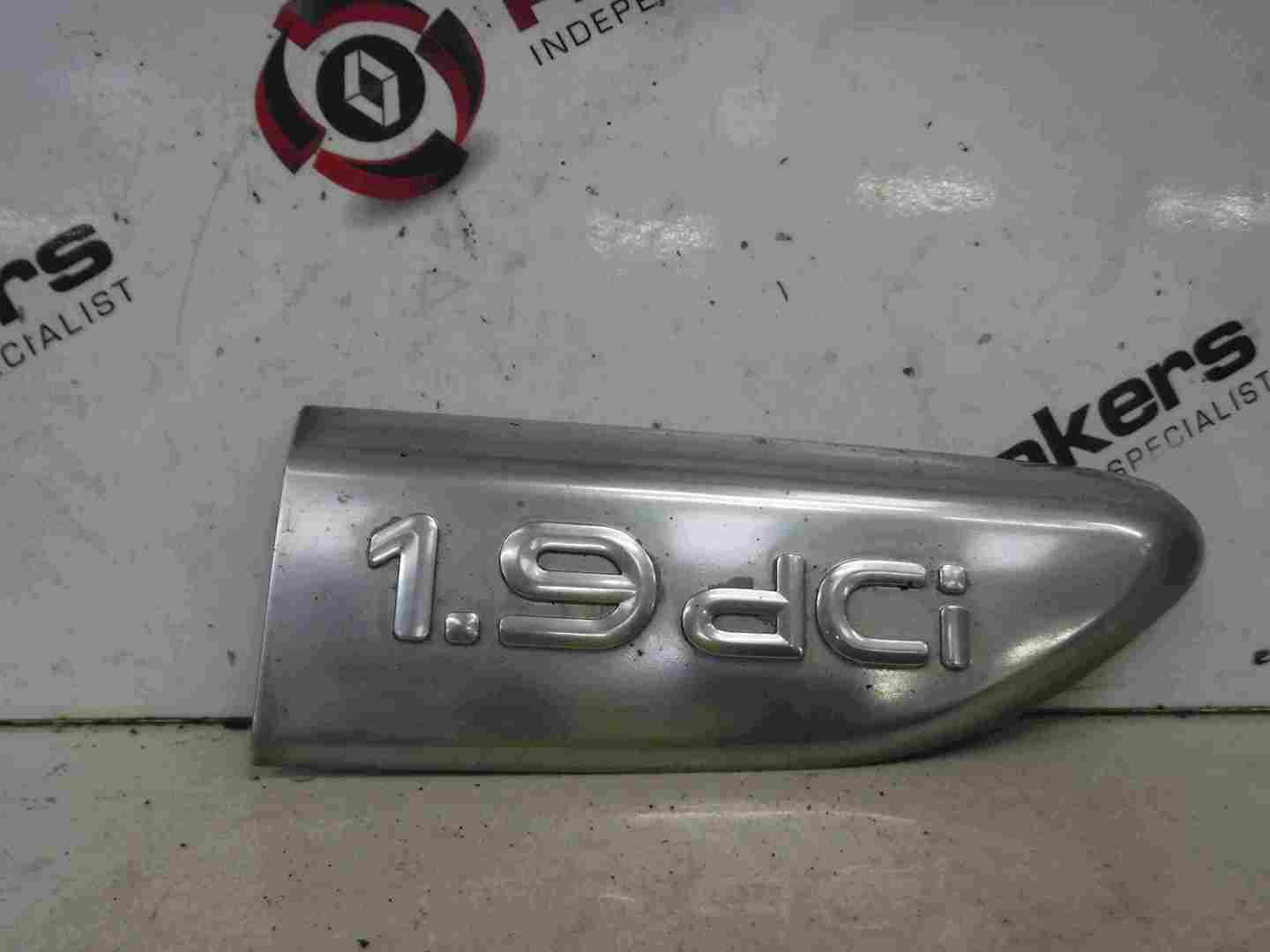 Renault Laguna 2005-2007 1.9 dCi Drivers OSF Front Door Trim Bullet 8200012572