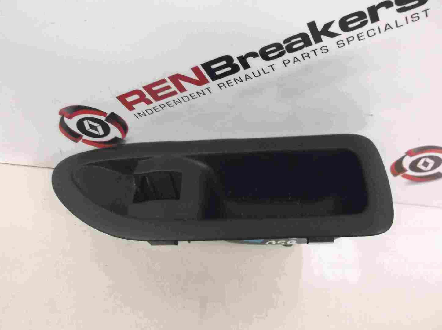 Renault Laguna 2005-2007 Drivers OSR Rear Door Pull Handle Switch Trim