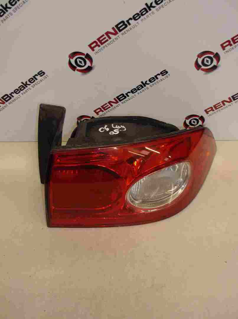 Renault Laguna 2005-2007 Drivers OSR Rear Light Body Lenz
