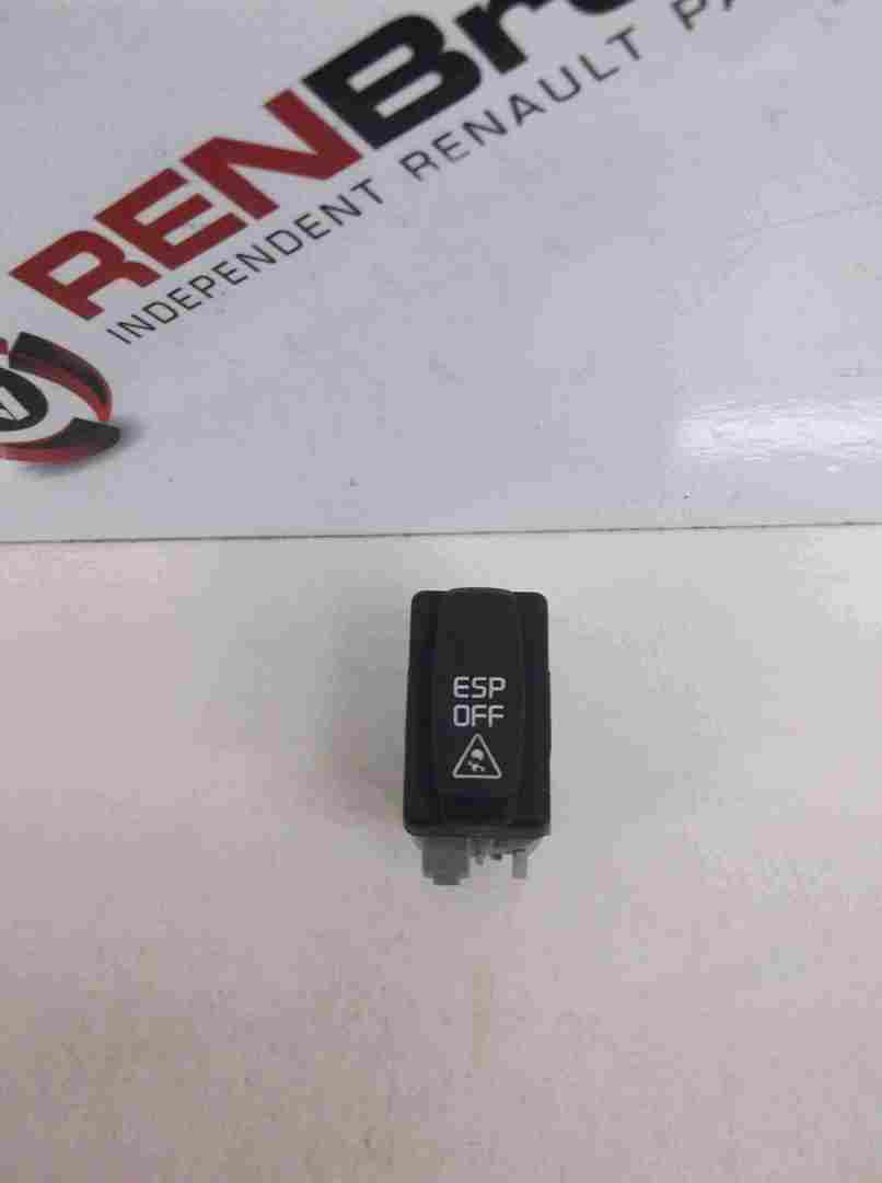 Renault Laguna 2005-2007 ESP Off Switch Traction Control