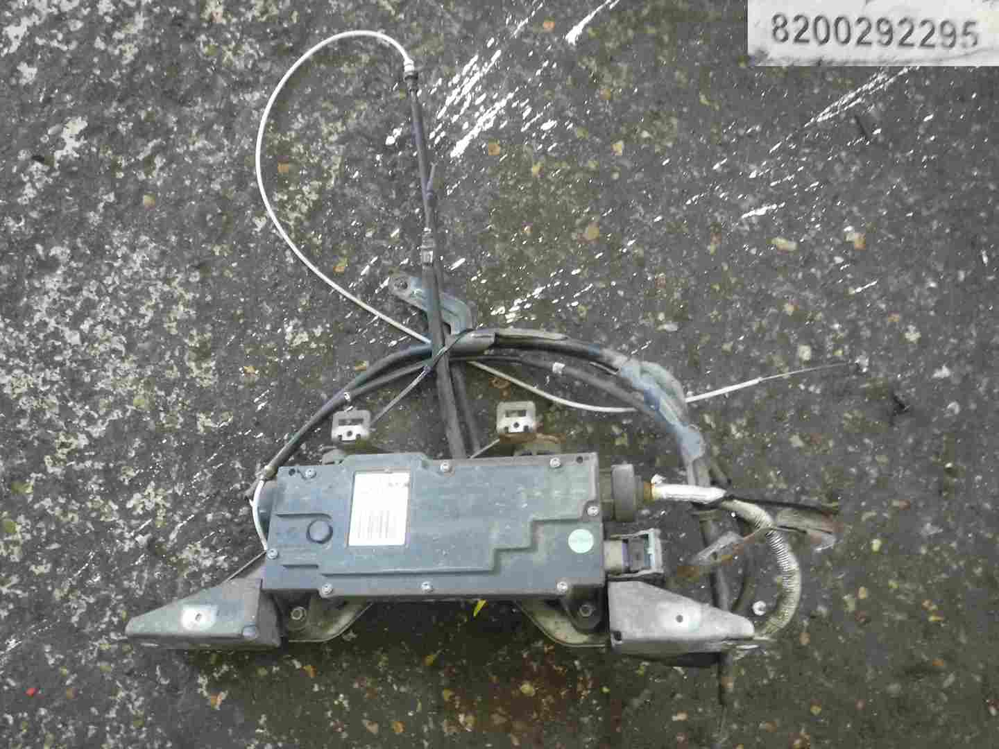 Renault Laguna 2005-2007 Electronic Handbrake Motor + Cables 8200292295 Spares