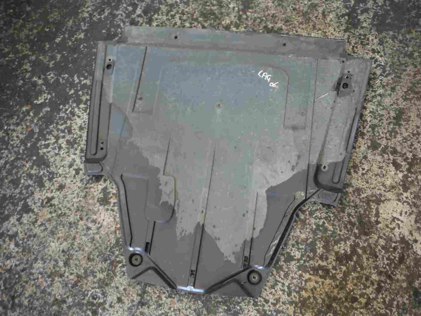 Renault Laguna 2005-2007 Engine Drip Tray Splash Gaurd