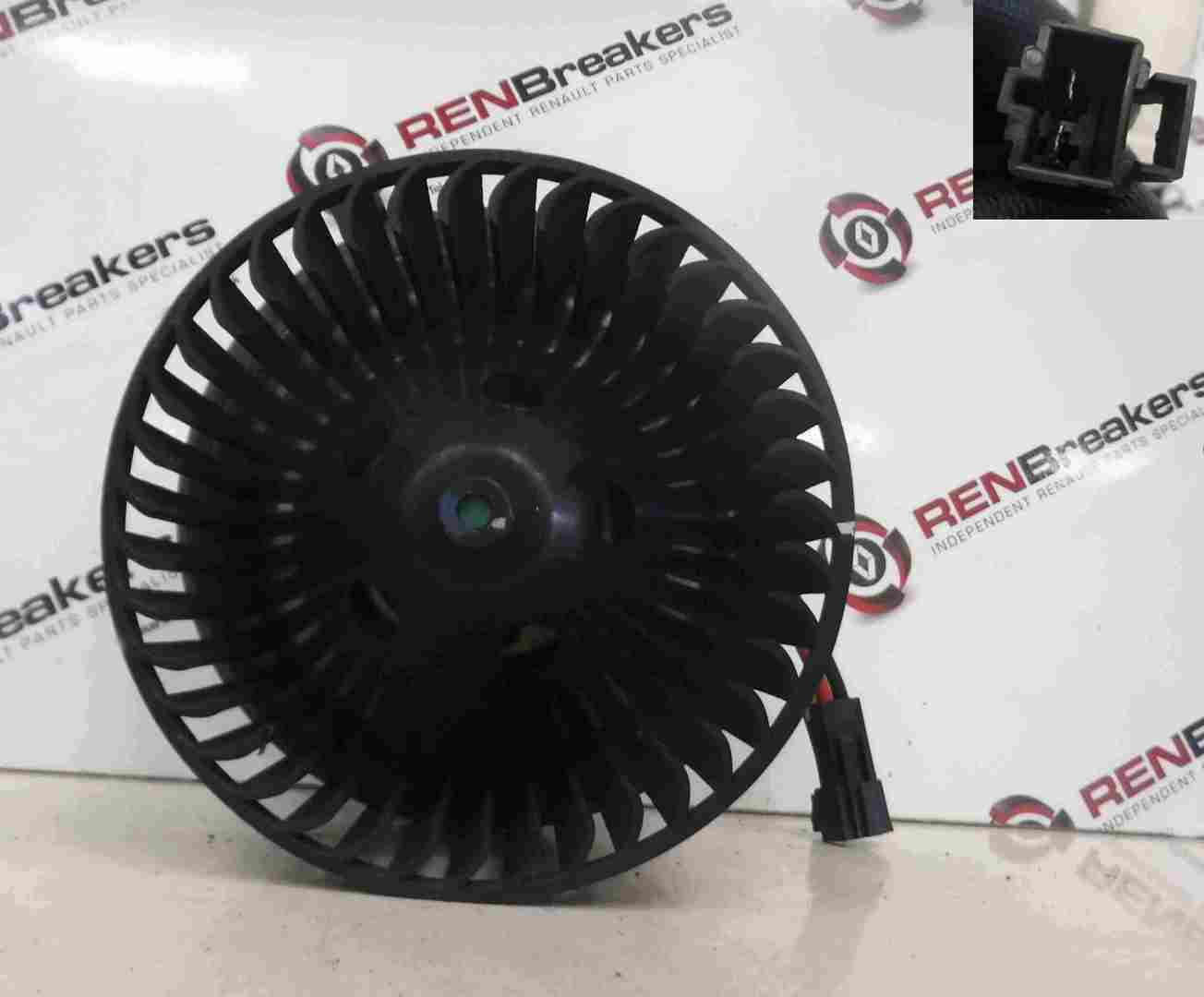 Renault Laguna 2005-2007 Heater Motor FAN Blower ONE Fixing Broken