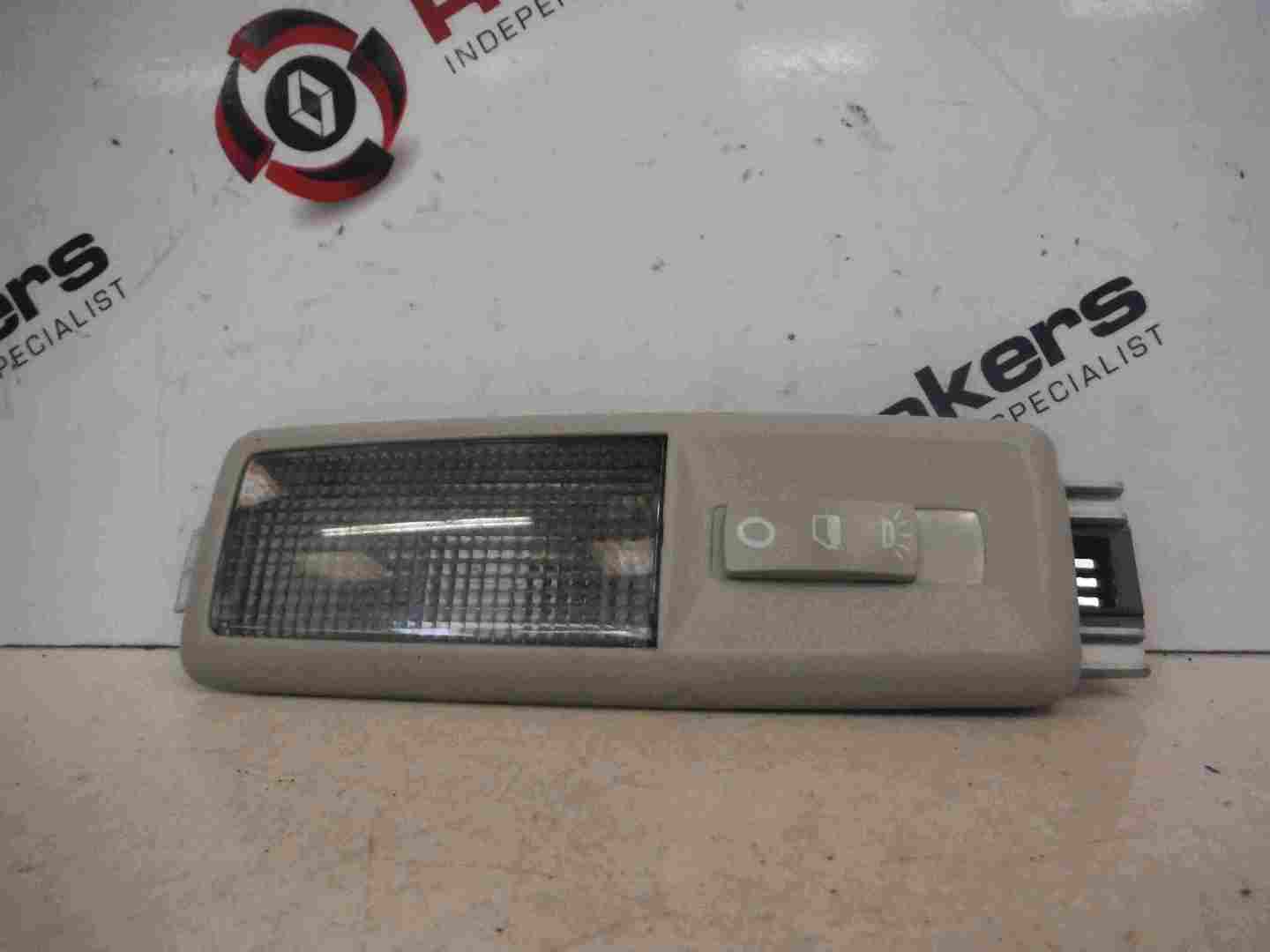 Renault Laguna 2005-2007 Interior Roof Light