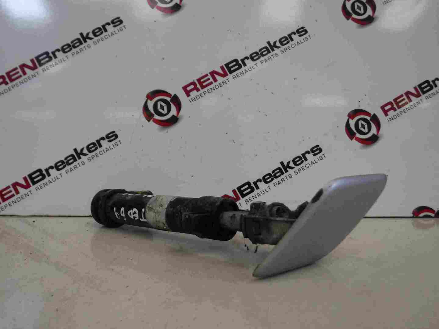 Renault Laguna 2005-2007 Passenger NSF Front Headlight Xenon Jet
