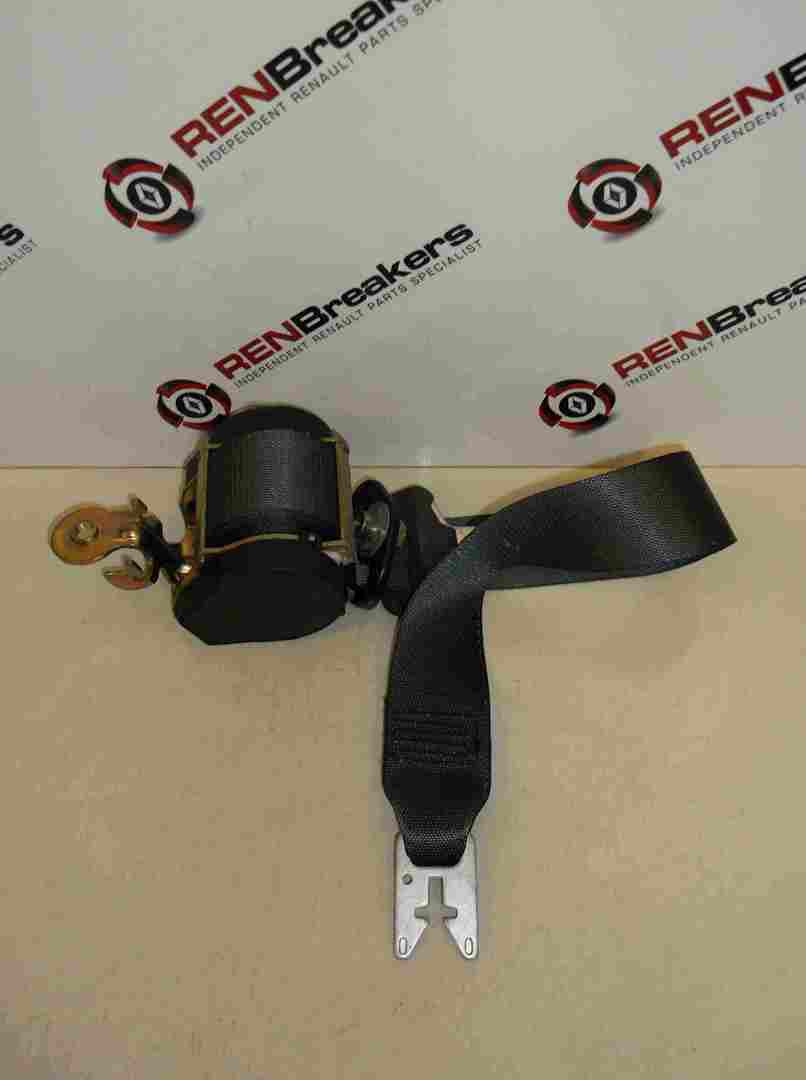 Renault Laguna 2005-2007 Passenger NSF Front Seat Belt
