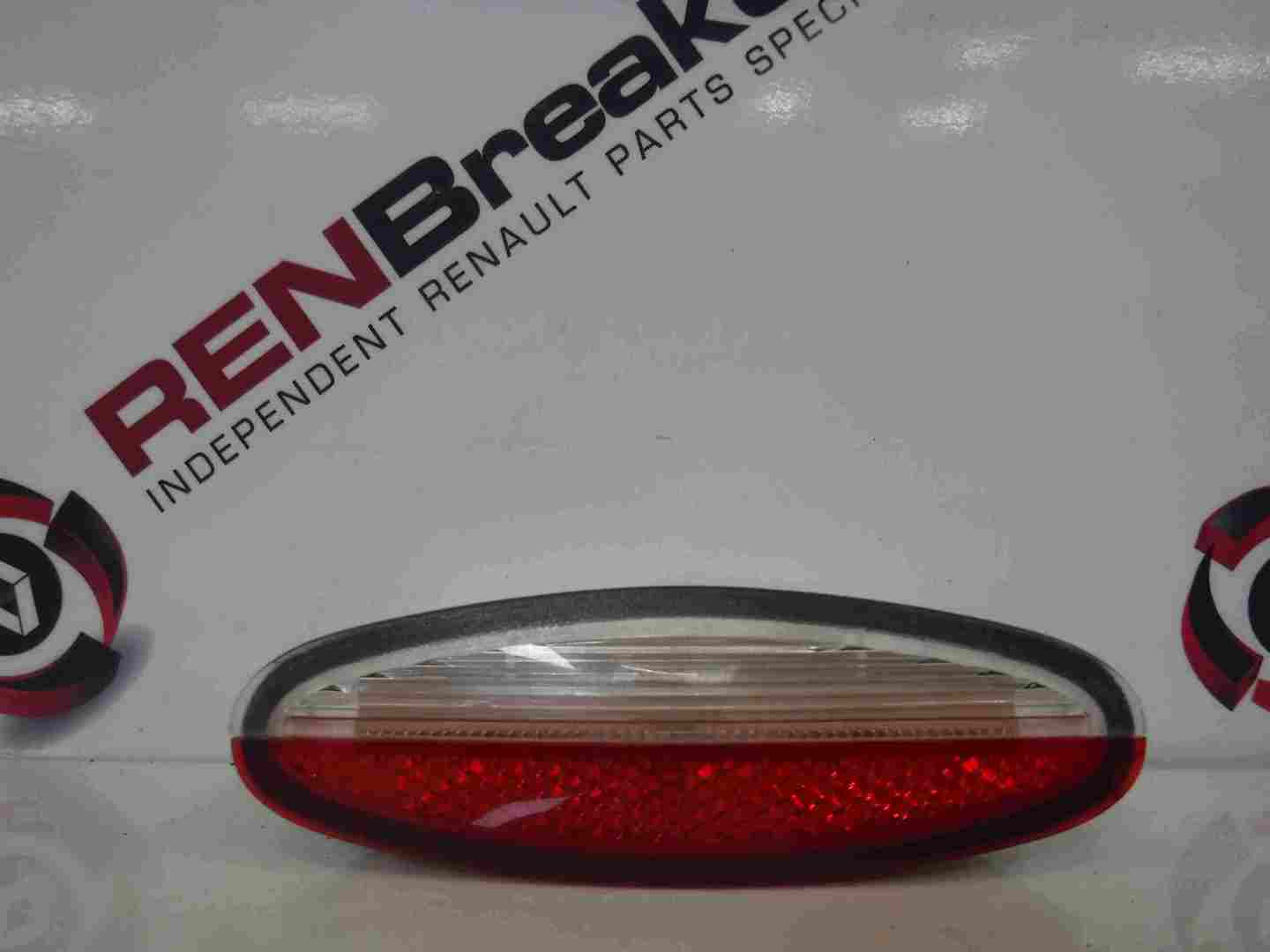Renault Laguna 2005-2007 Passenger NSR Rear Door Card Light