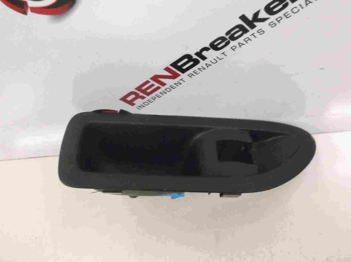 Renault Laguna 2005-2007 Passenger NSR Rear Door Pull Handle Switch Trim