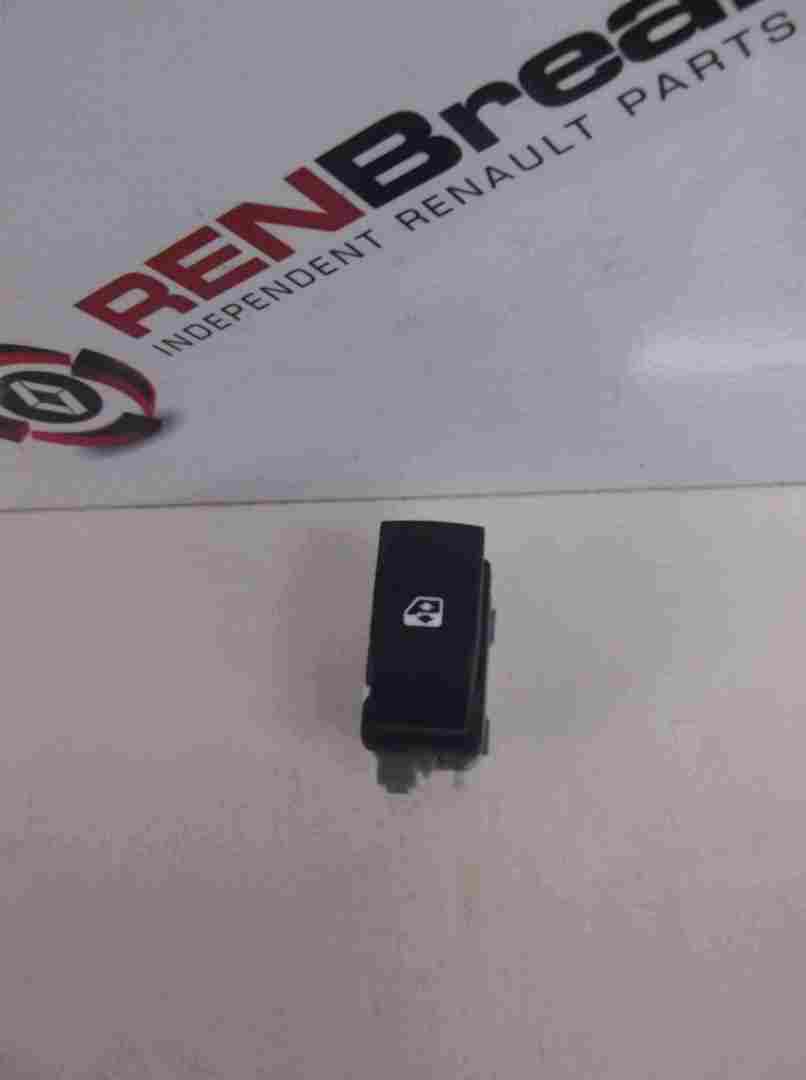 Renault Laguna 2005-2007 Passenger NSR Rear Electric Window Switch