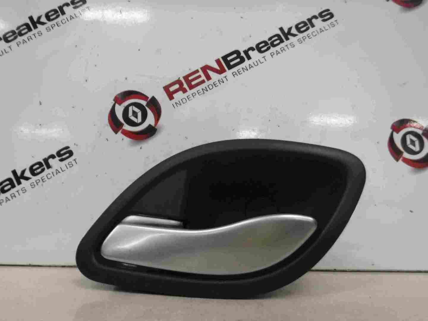 Renault Laguna 2005-2007 Passenger NSR Rear Interior Handle