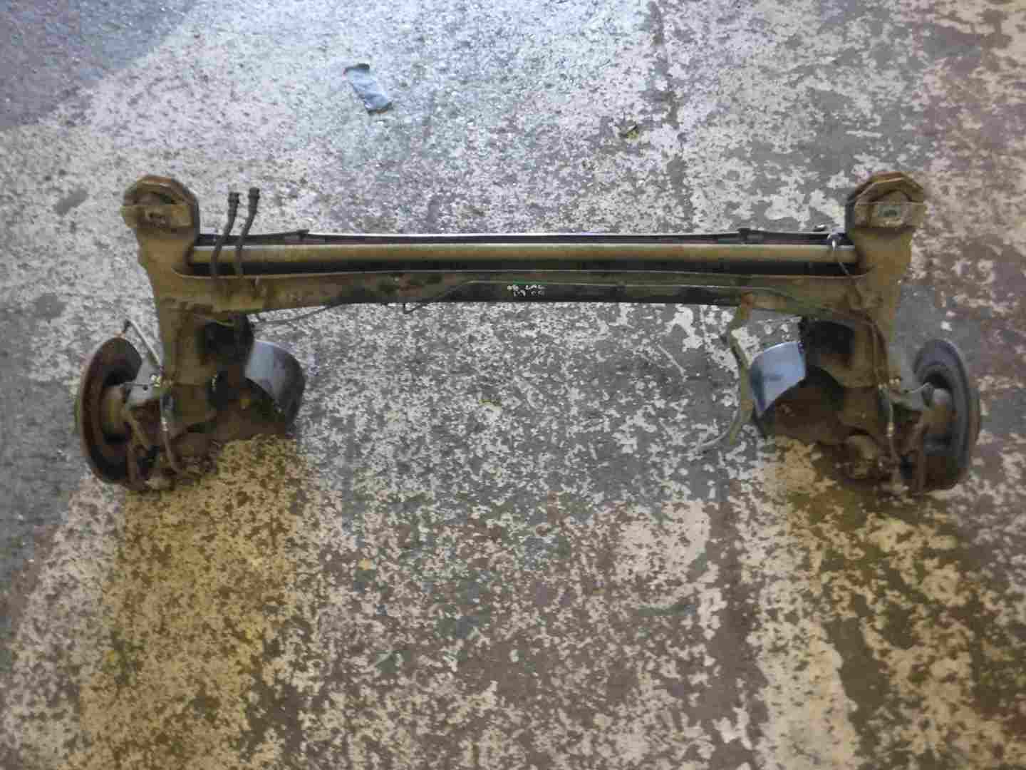 Renault Laguna 2005-2007 Rear Axle Subframe Complete